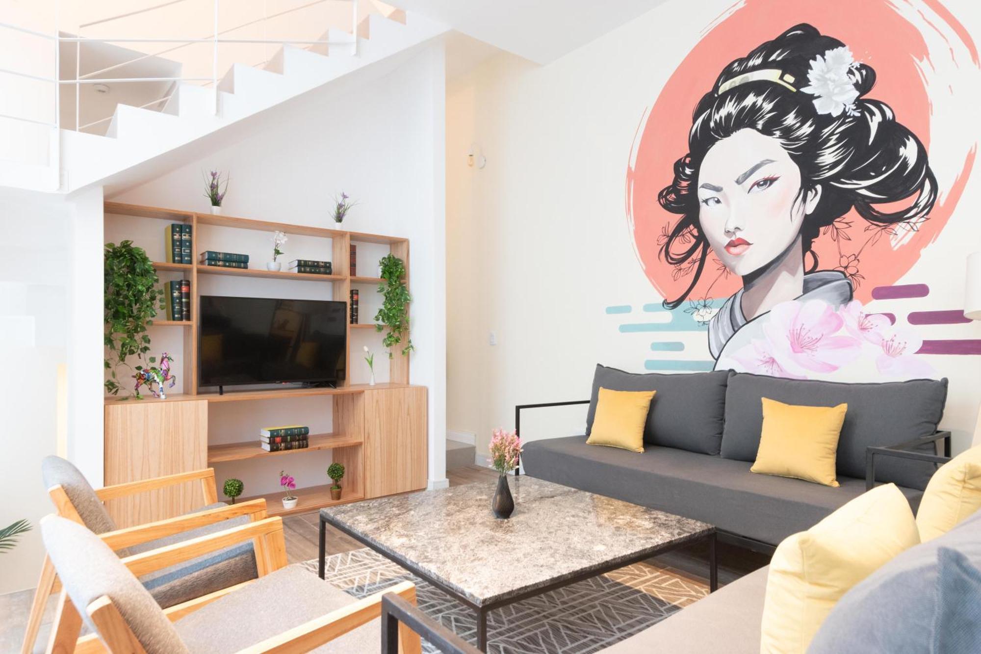 Fliphaus Malabia 2100 - Lux 5 Bd Pool & Patio Villa - Buenos Aires, Buenos Aires